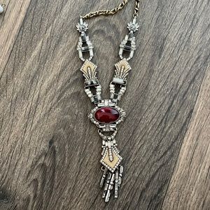 Vintage, adjustable necklace
